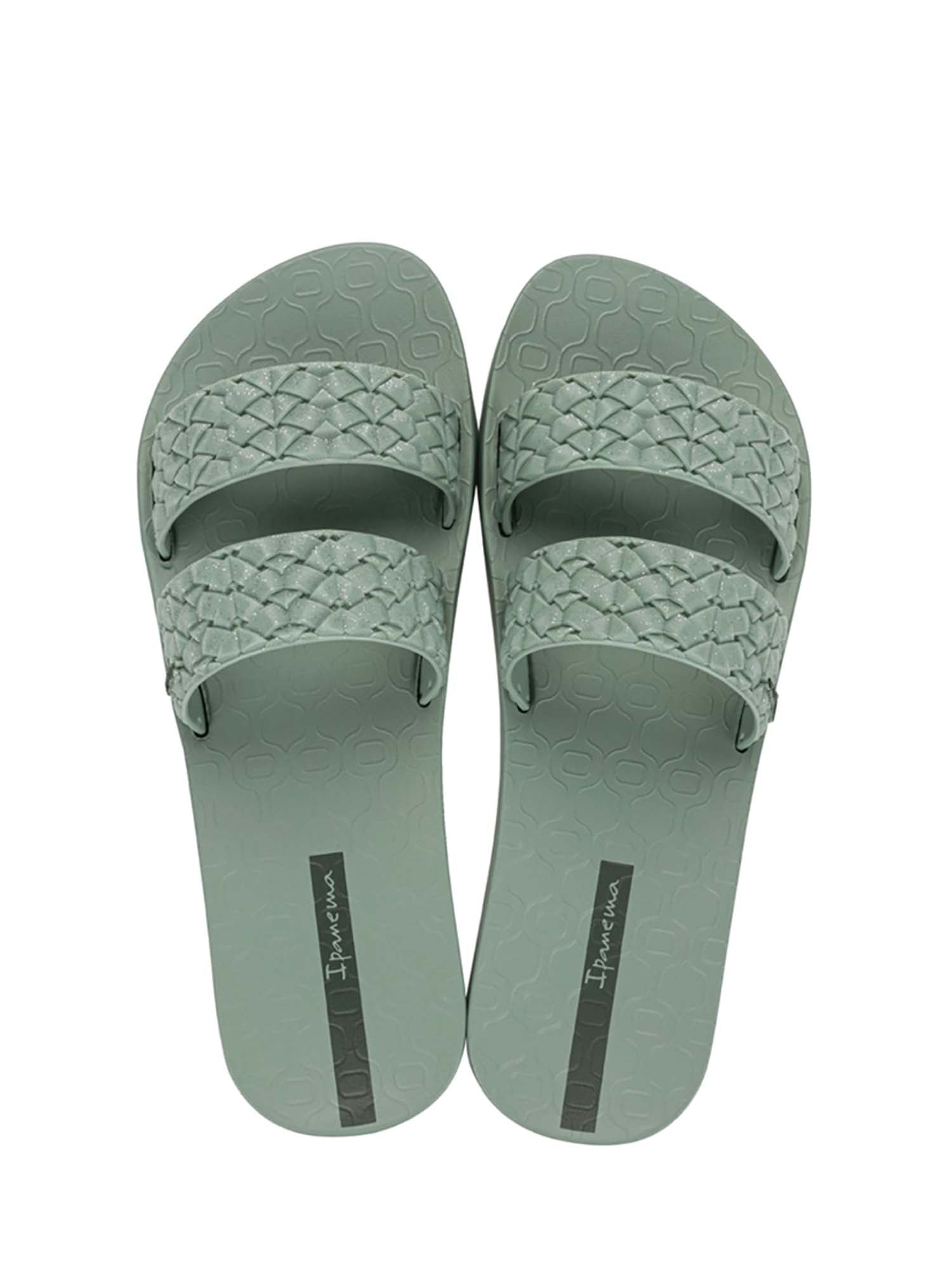 Ciabatte Verde Chiaro Ipanema