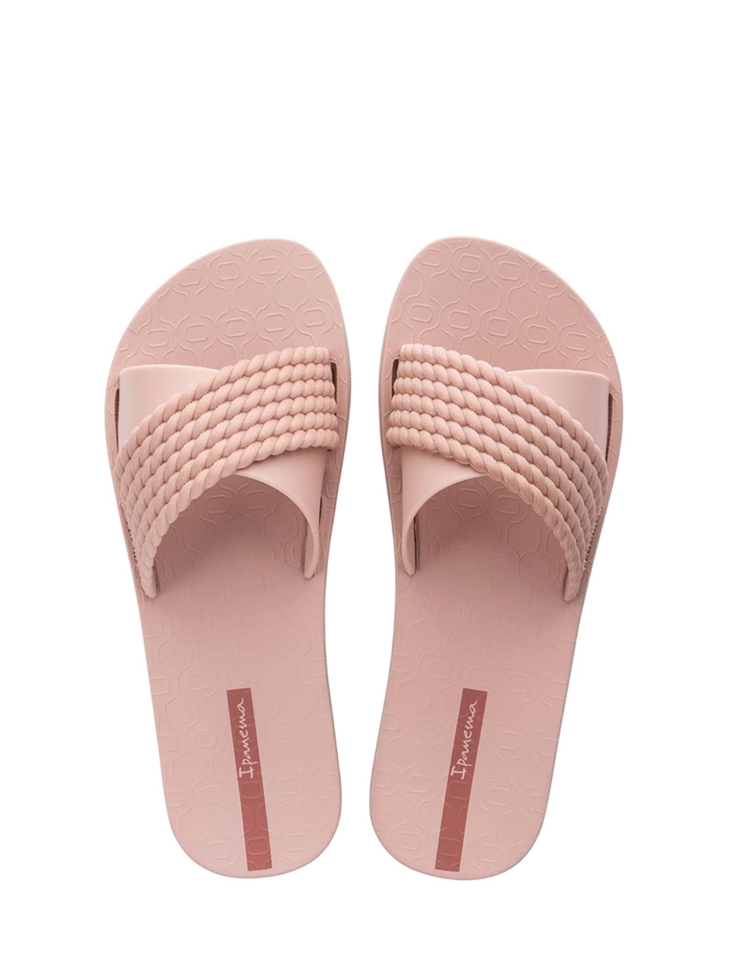 Ciabatte Rosa Chiaro Ipanema