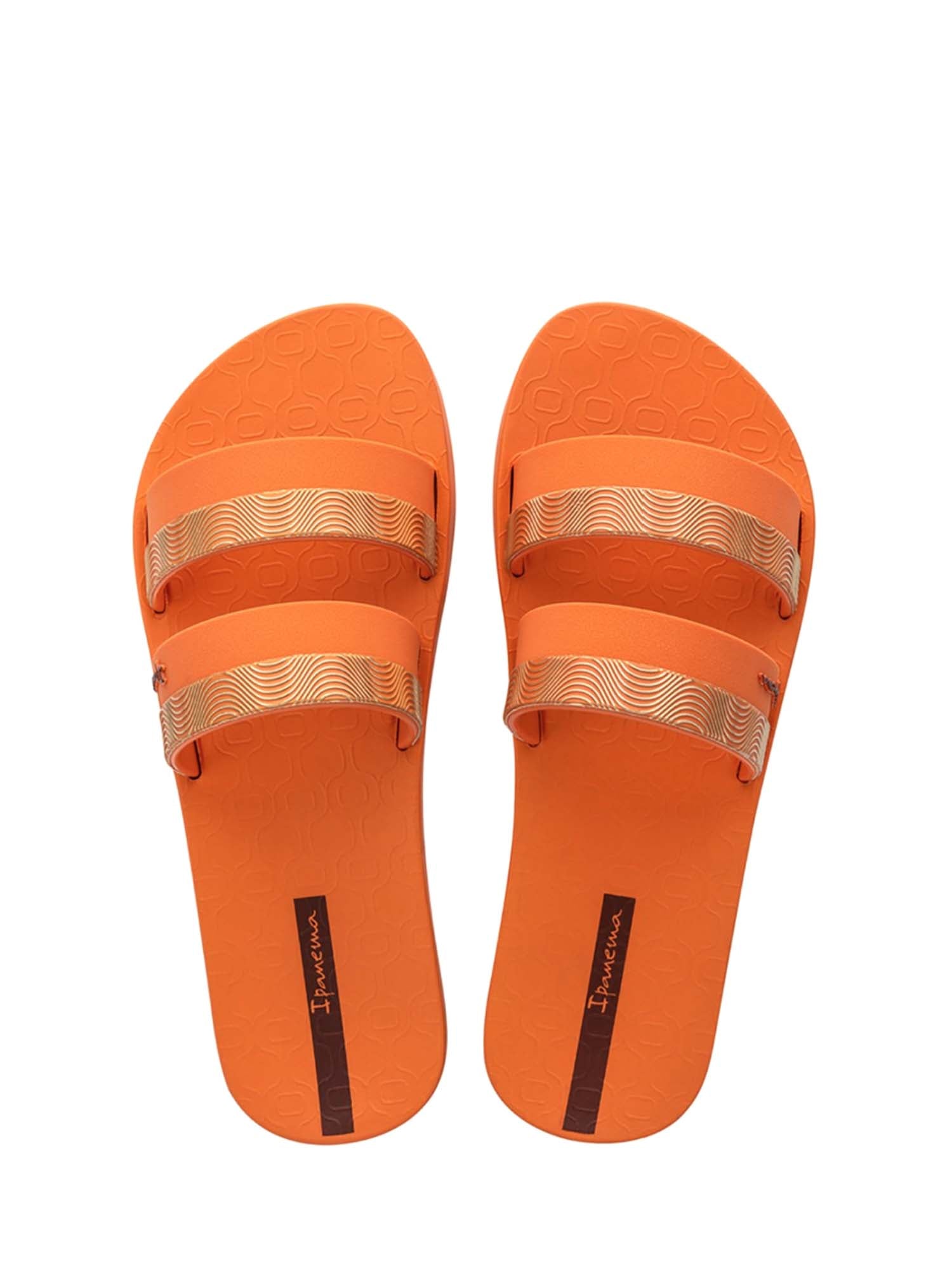 Ciabatte Arancio Ipanema