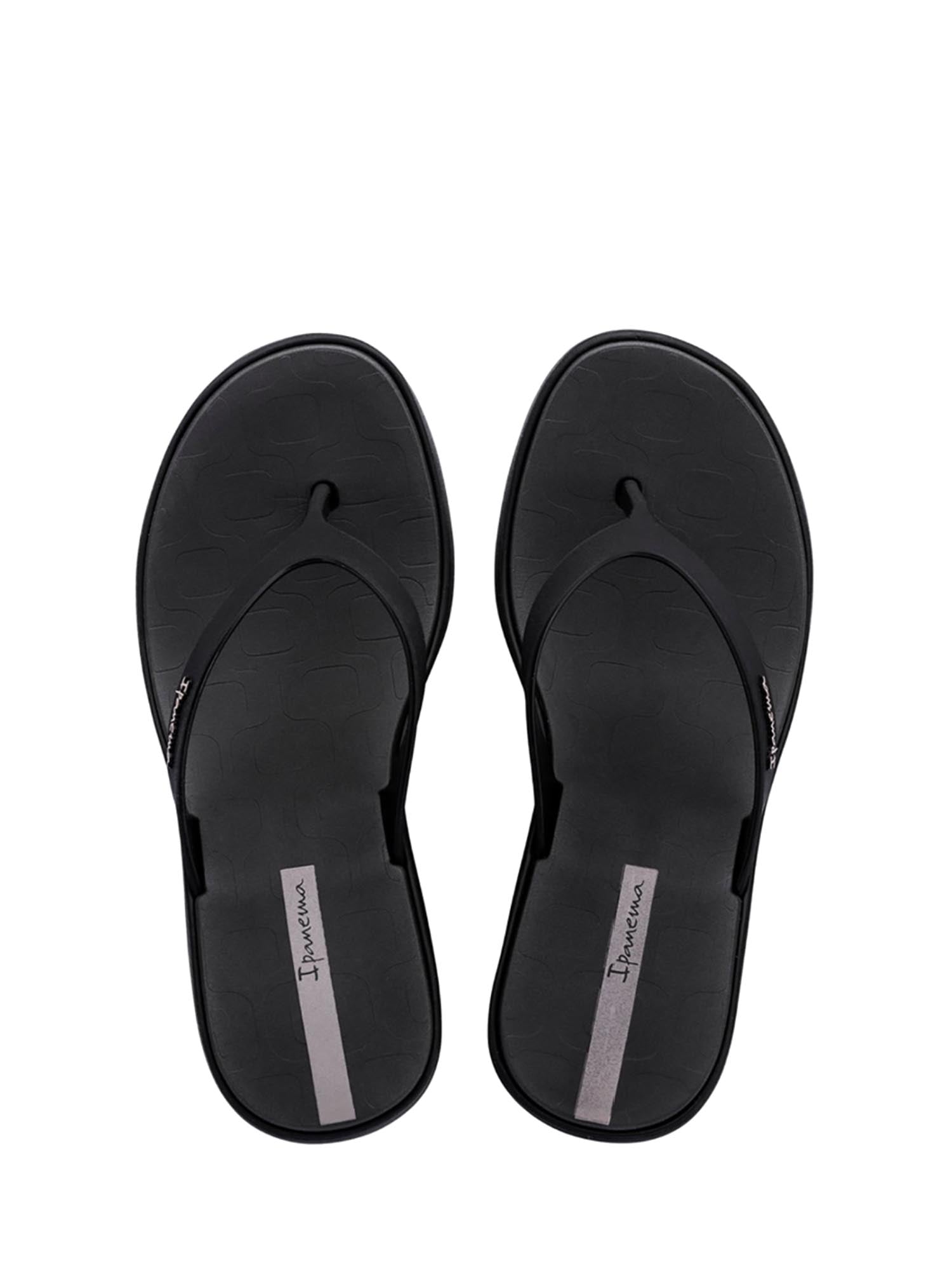 Infradito Nero Ipanema