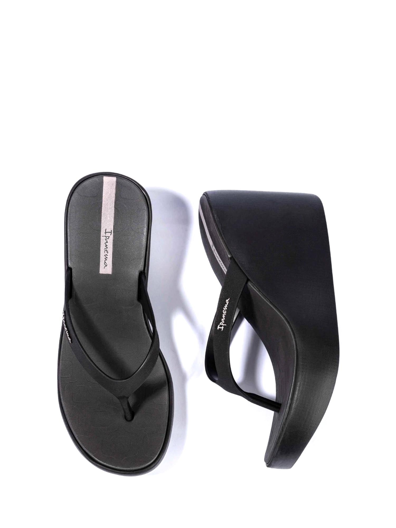 Infradito Nero Ipanema