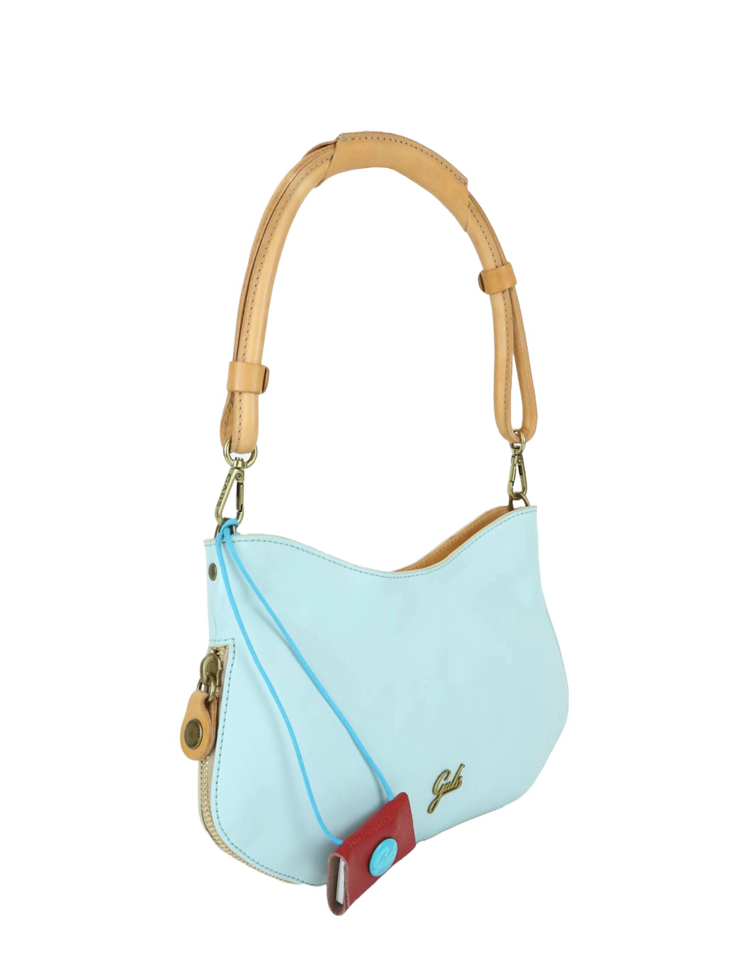 Borse a spalla Celeste Gabs