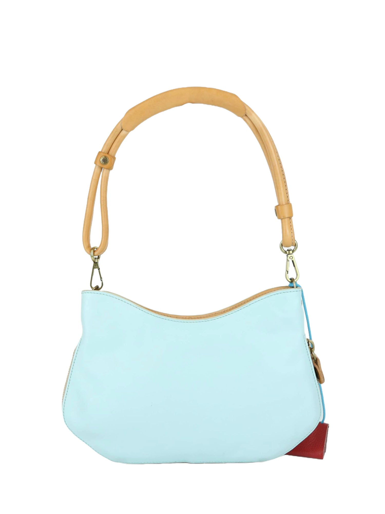 Borse a spalla Celeste Gabs