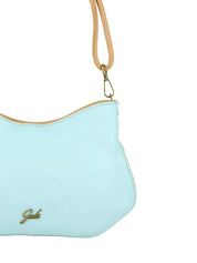 Borse a spalla Celeste Gabs