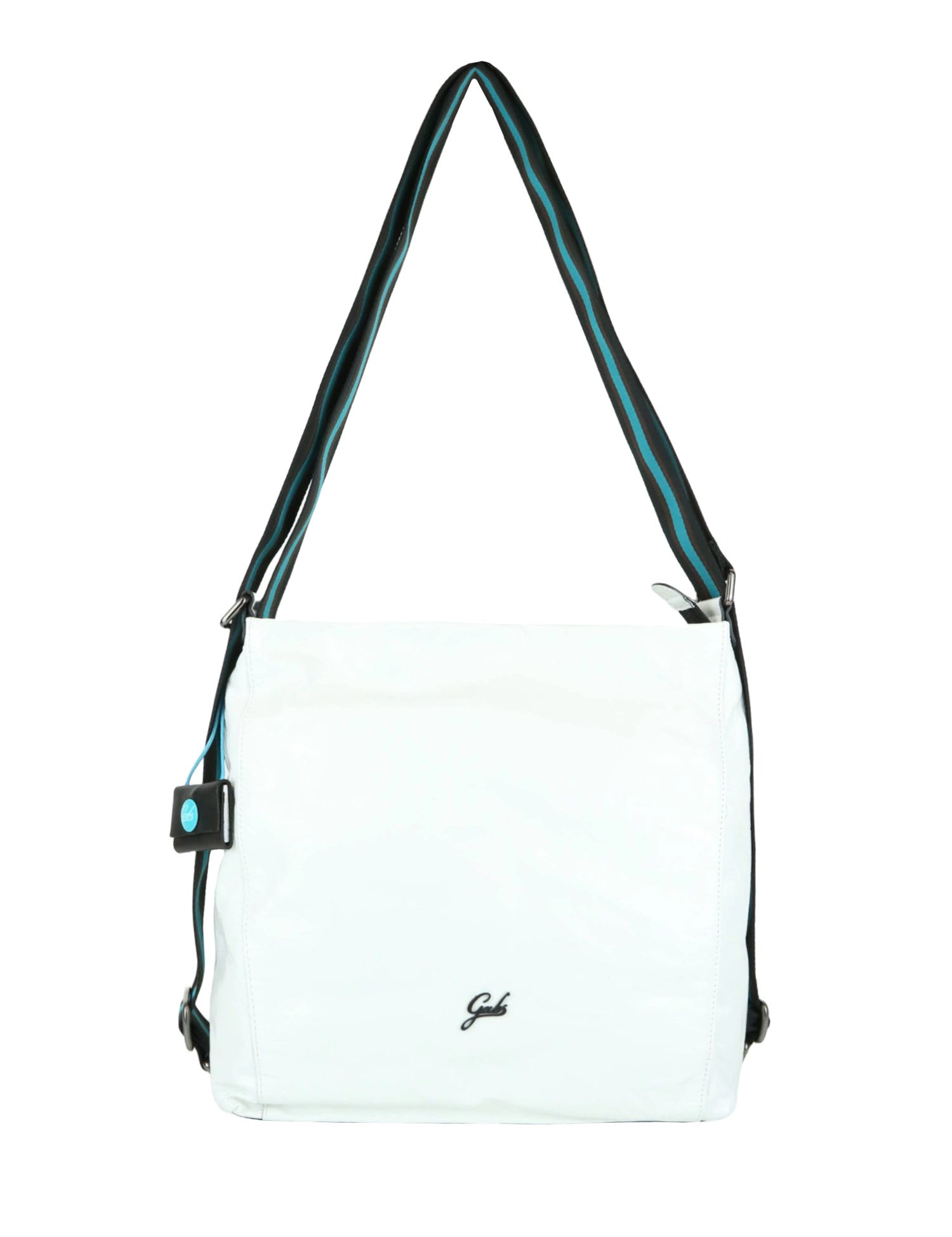 Borse a spalla Bianco Gabs