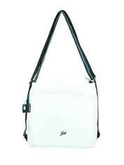 Borse a spalla Bianco Gabs