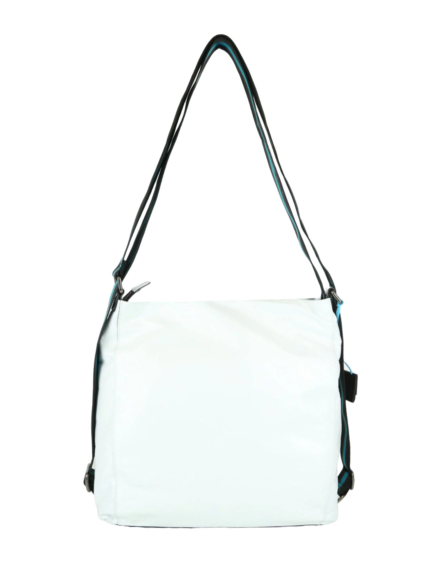 Borse a spalla Bianco Gabs