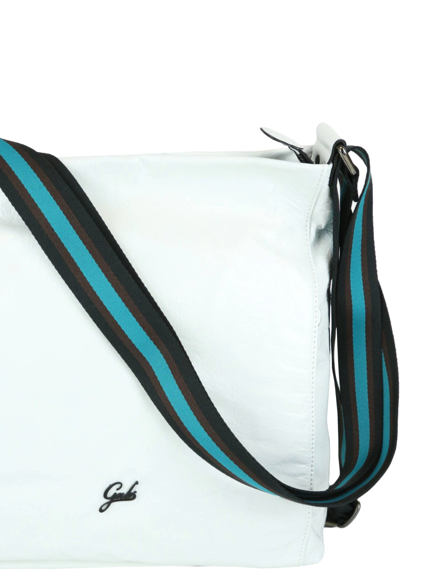 Borse a spalla Bianco Gabs