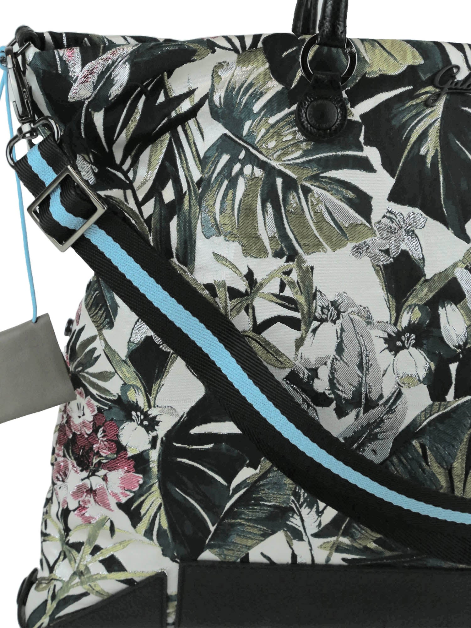 Borse a spalla Verde Gabs