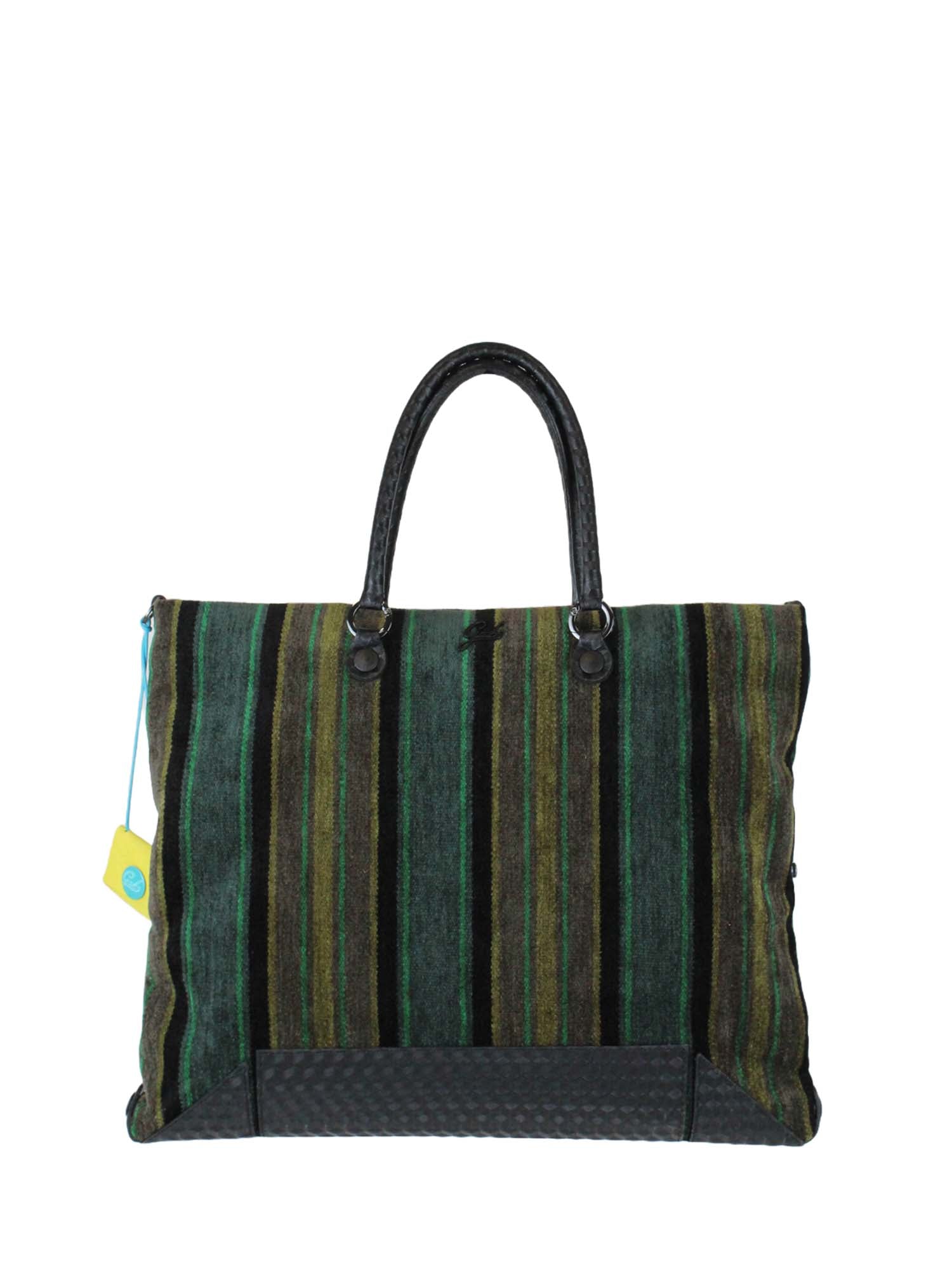 Borse a mano Verde Scuro Gabs