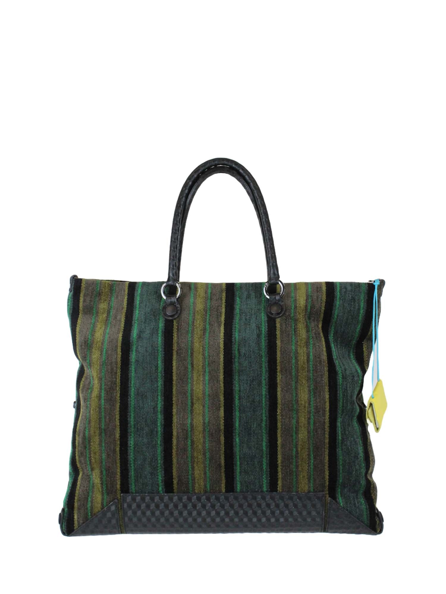 Borse a mano Verde Scuro Gabs