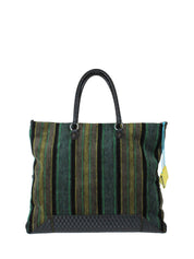 Borse a mano Verde Scuro Gabs