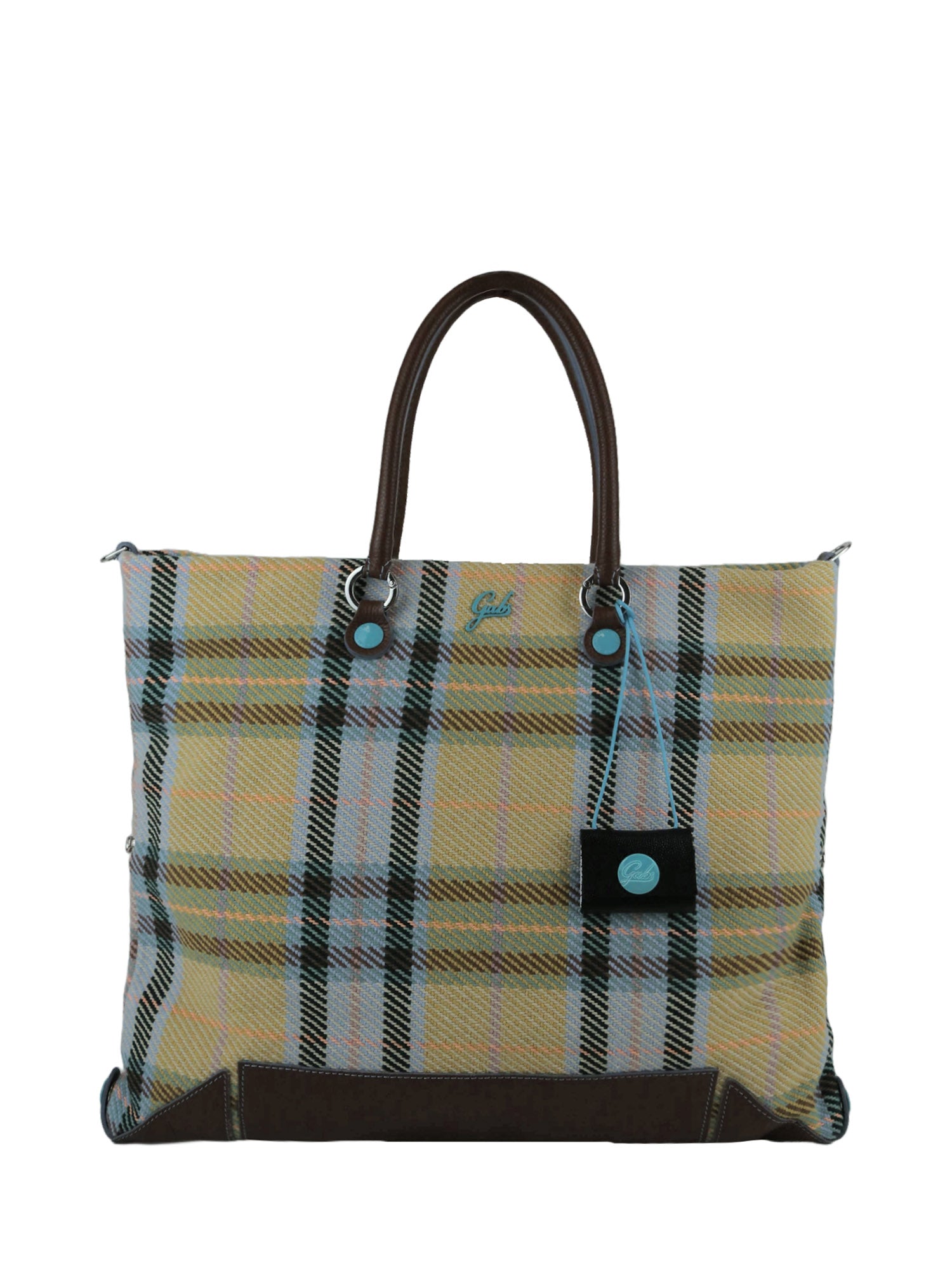 Borse a spalla Giallo Gabs