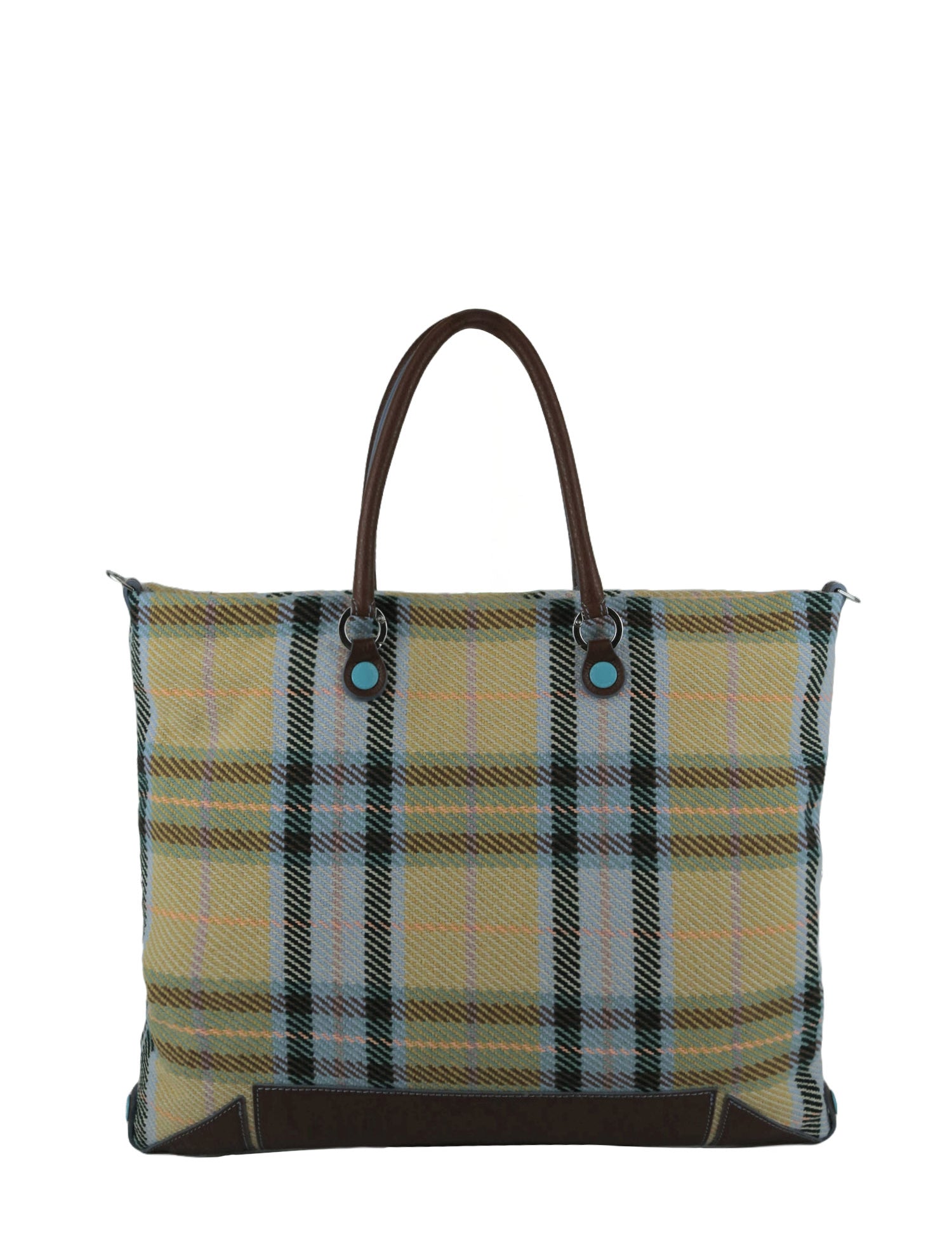 Borse a spalla Giallo Gabs