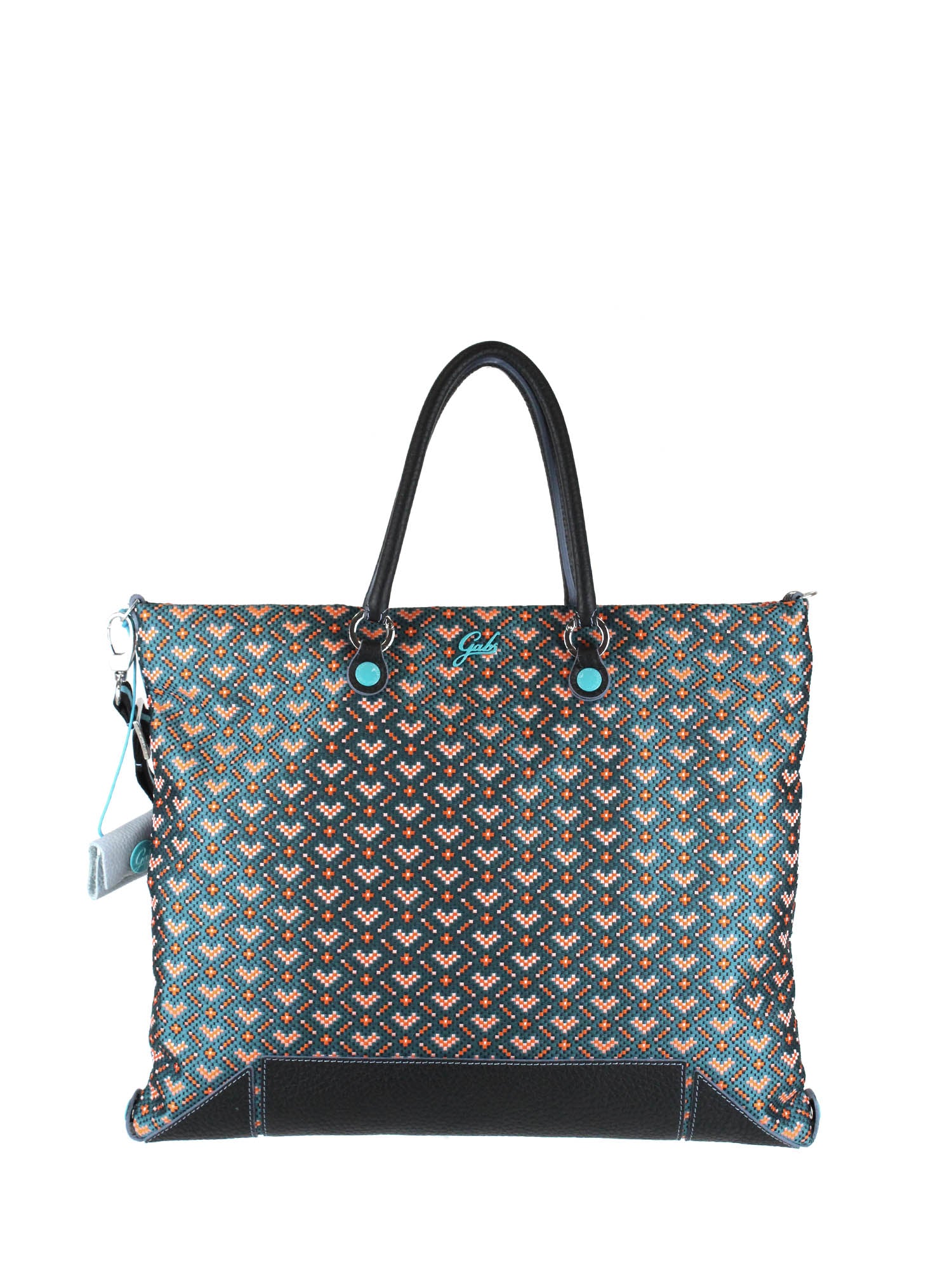 Borse a spalla Verde Scuro Gabs