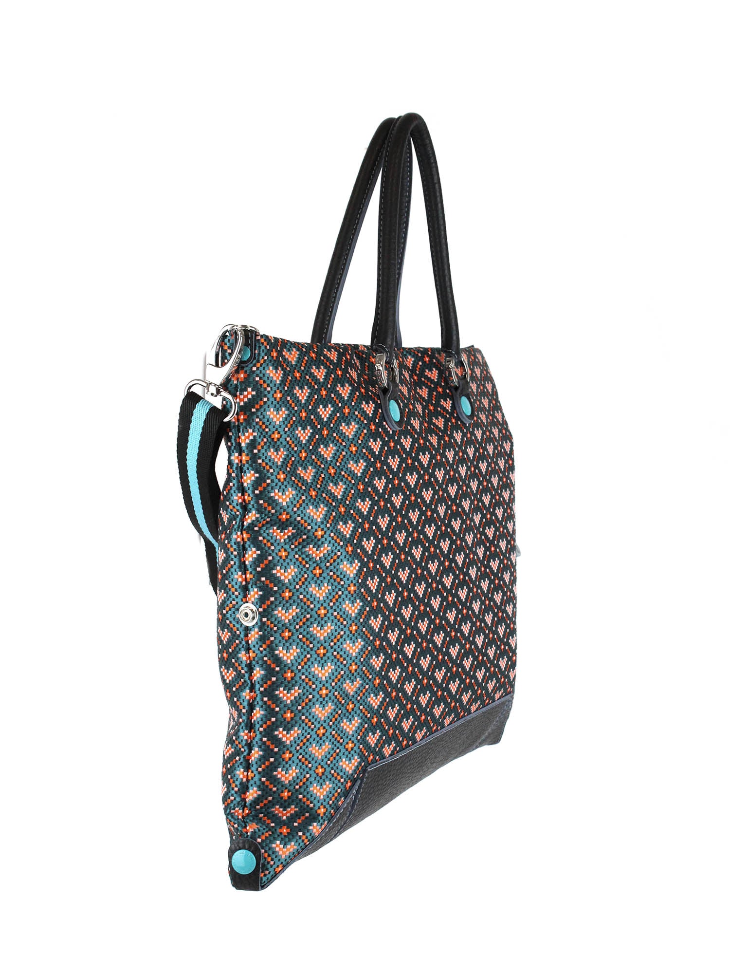 Borse a spalla Verde Scuro Gabs