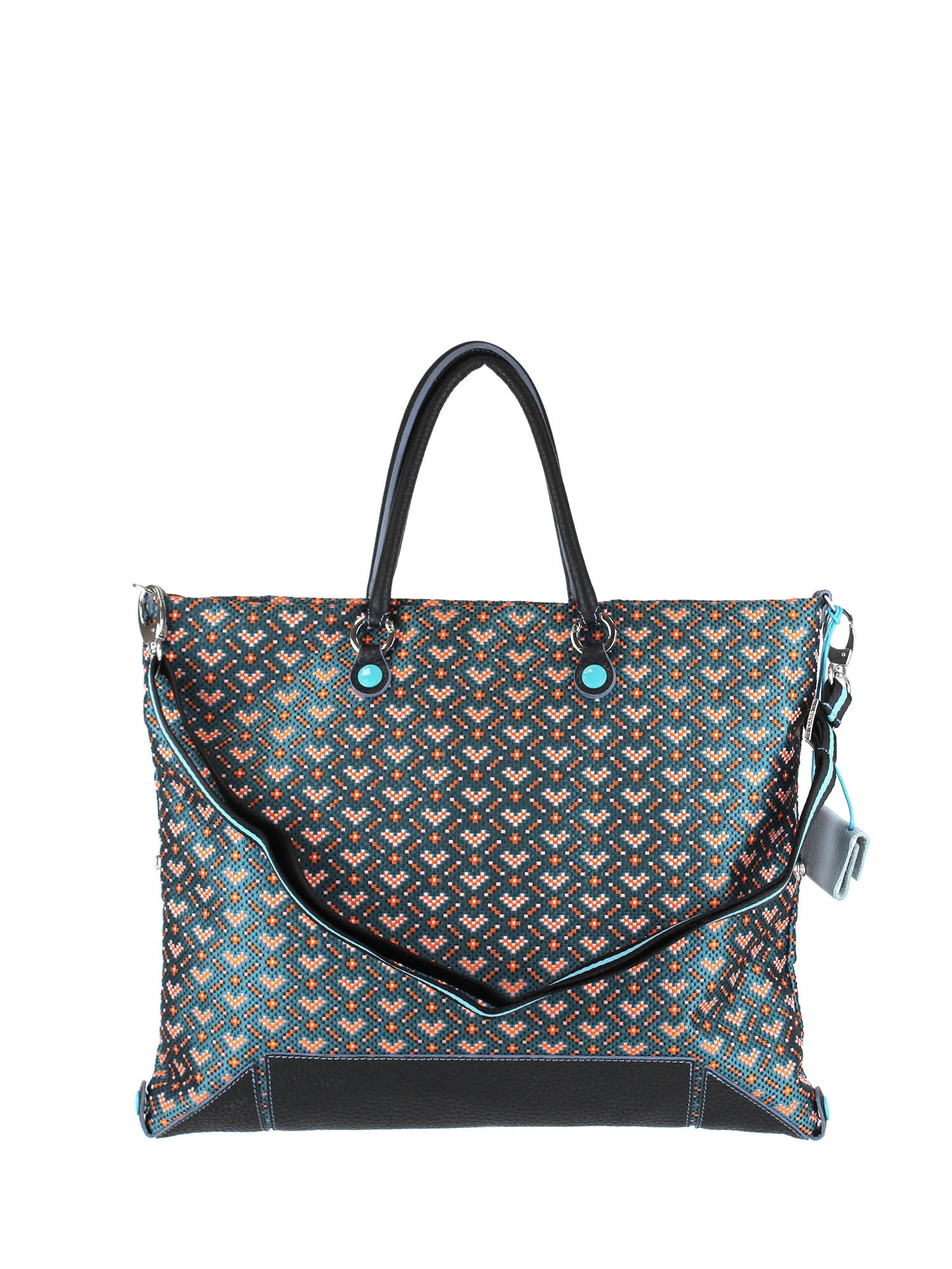 Borse a spalla Verde Scuro Gabs