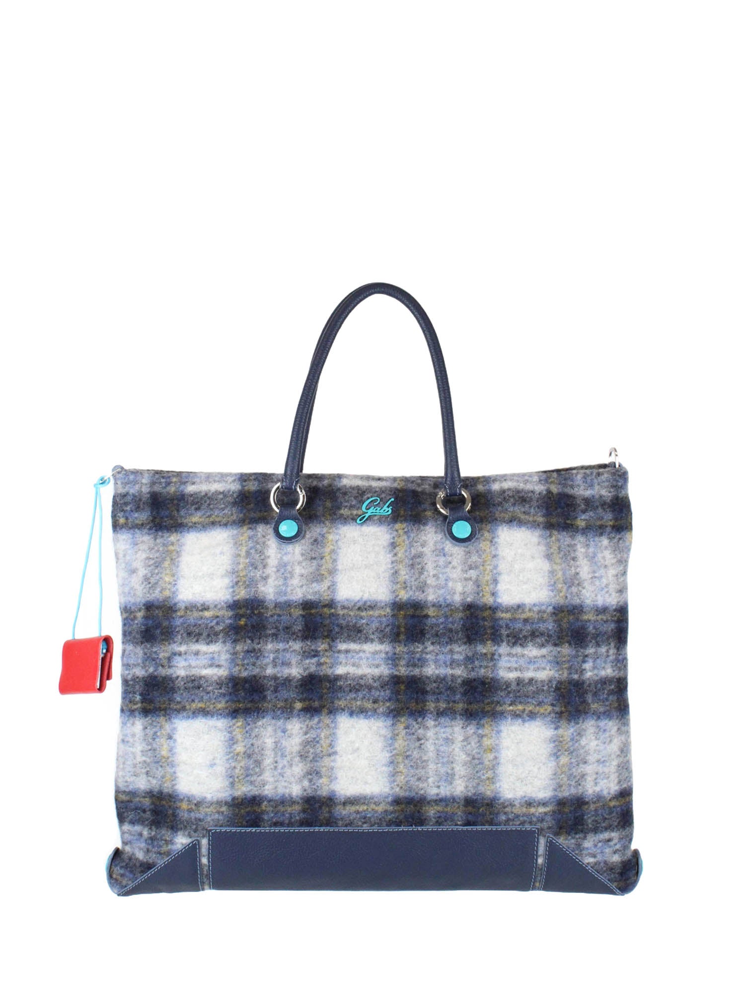 Borse a spalla Blu Gabs