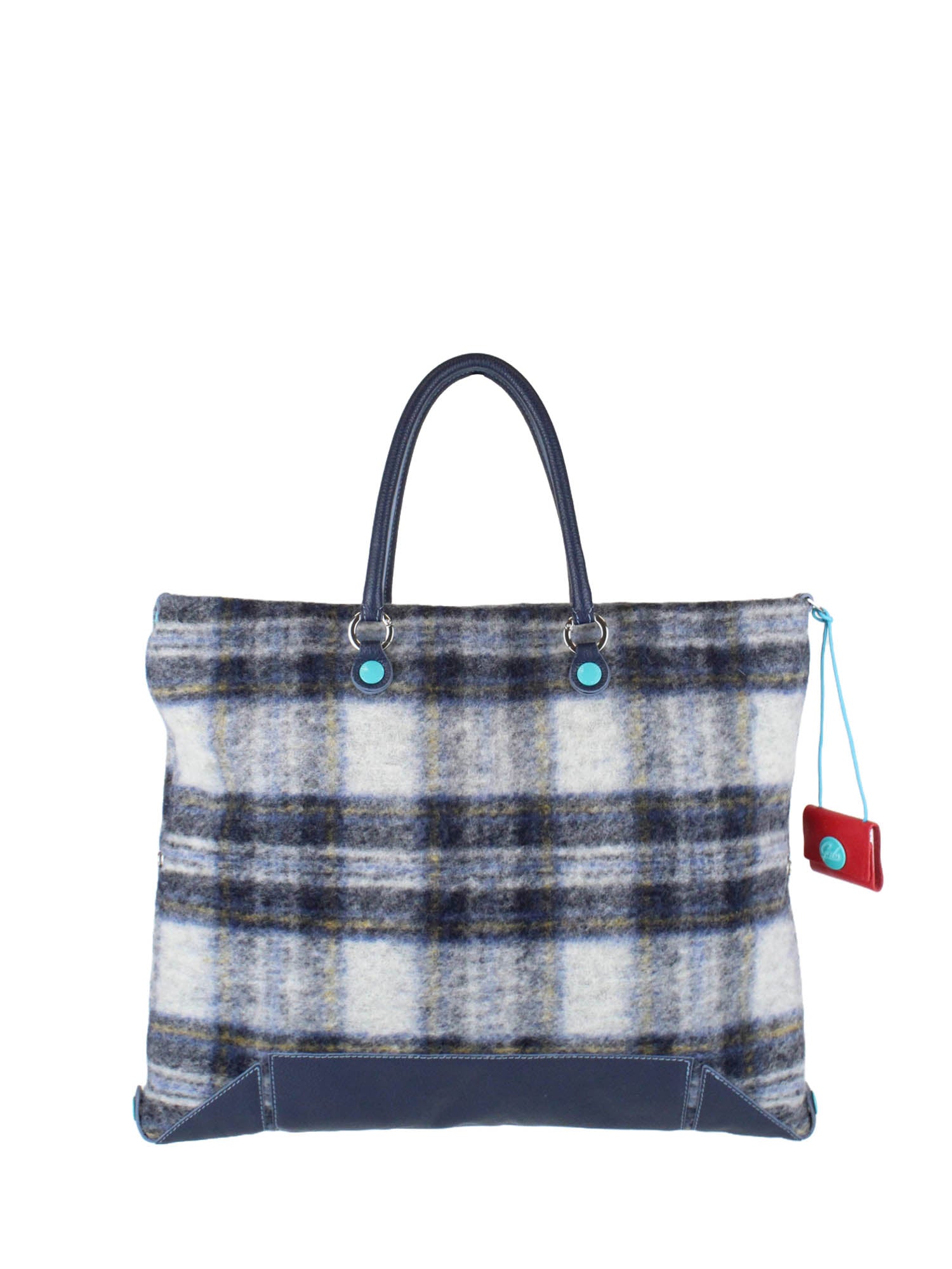 Borse a spalla Blu Gabs