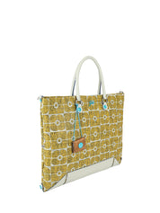 Borse a spalla Giallo Gabs