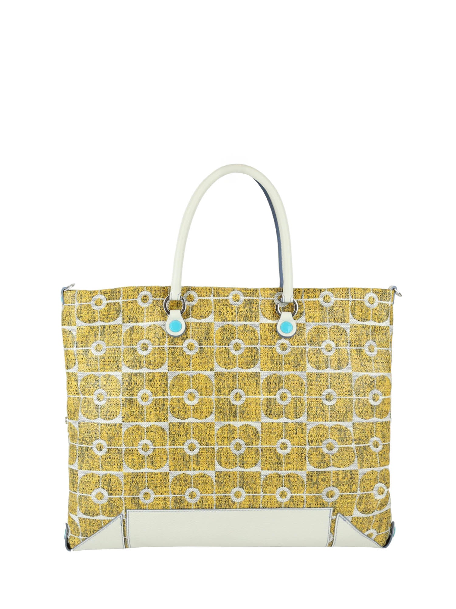 Borse a spalla Giallo Gabs