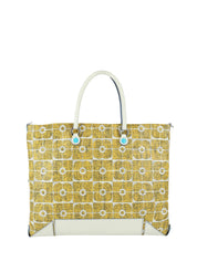 Borse a spalla Giallo Gabs