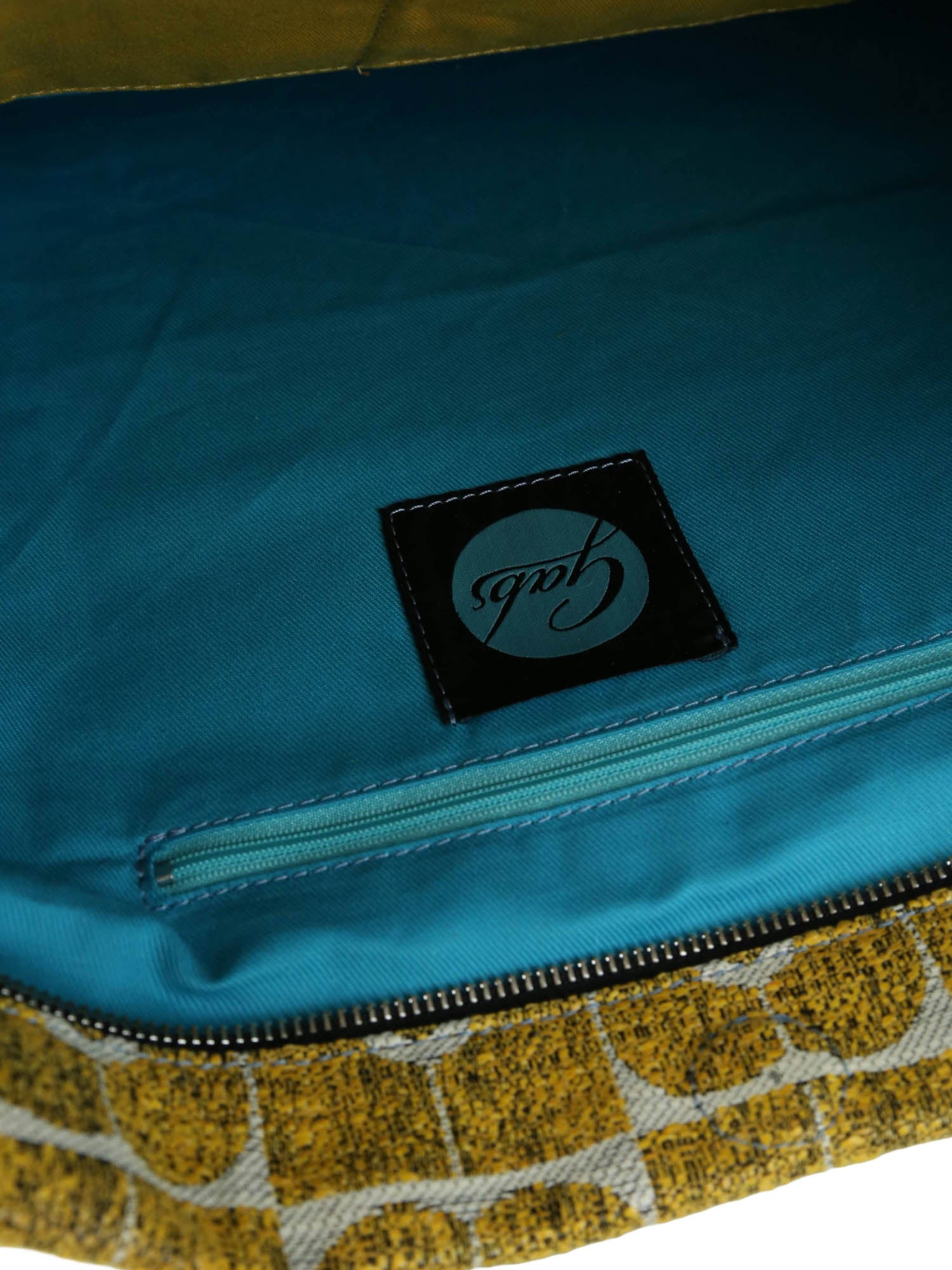 Borse a spalla Giallo Gabs