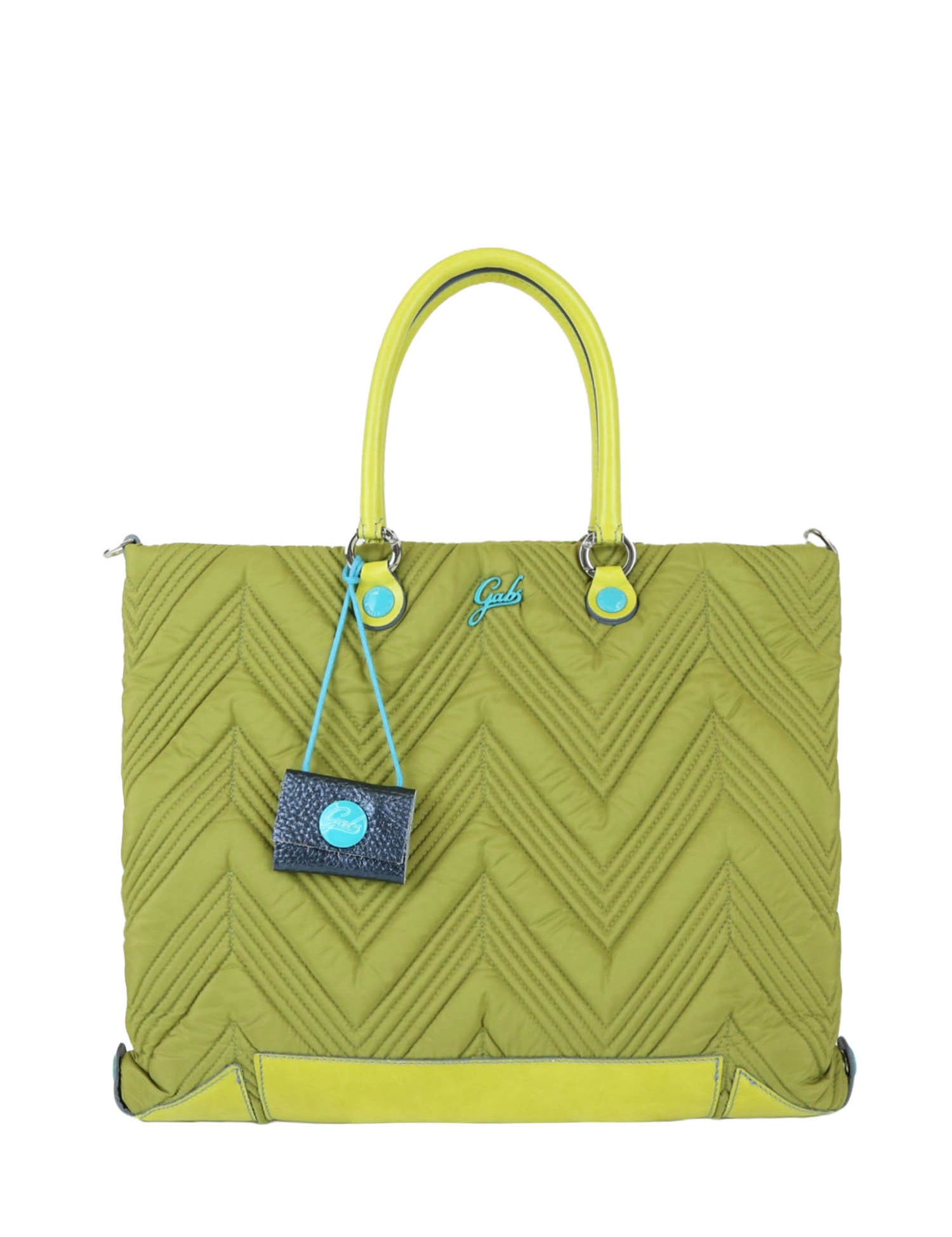 Borse a spalla Verde Gabs