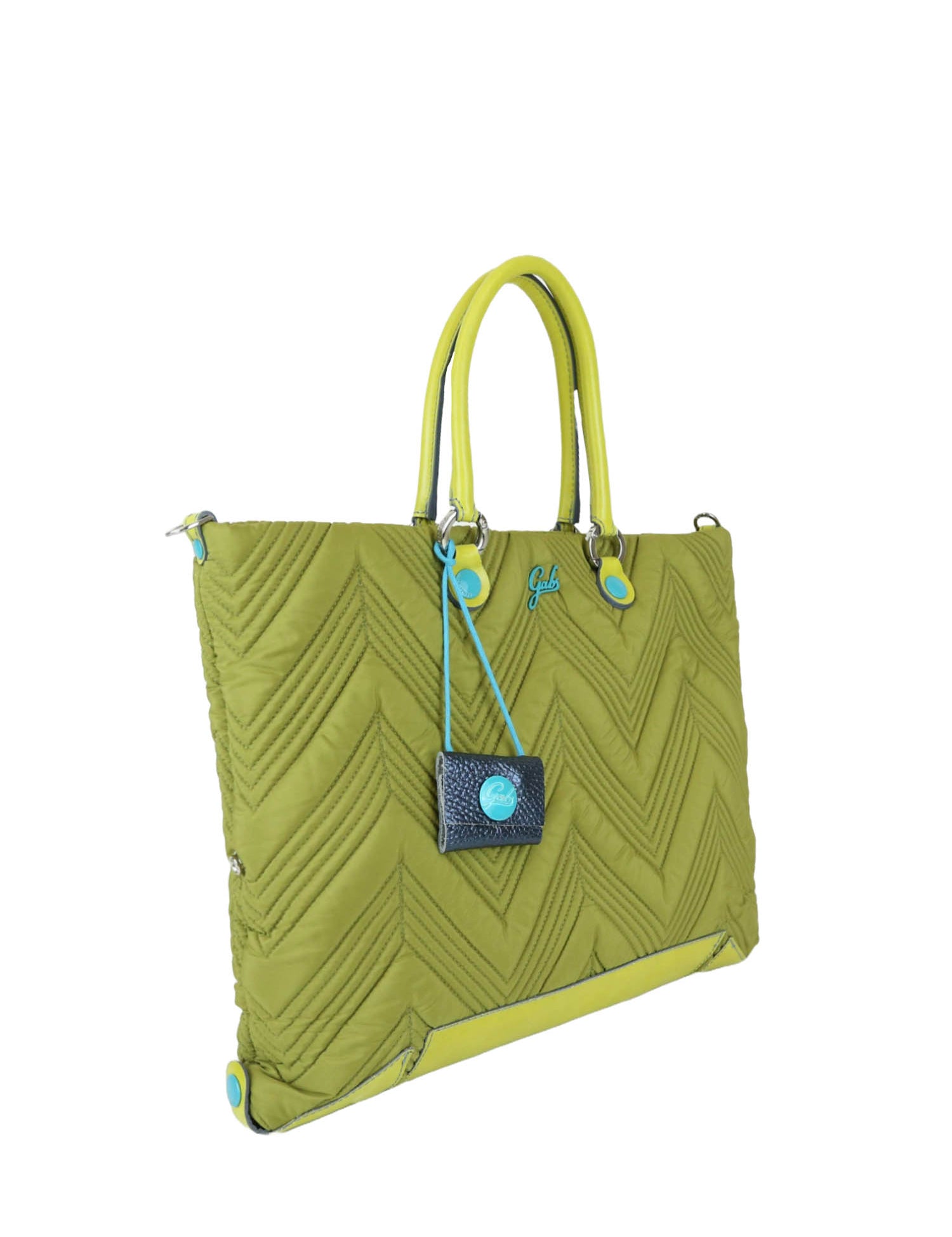 Borse a spalla Verde Gabs