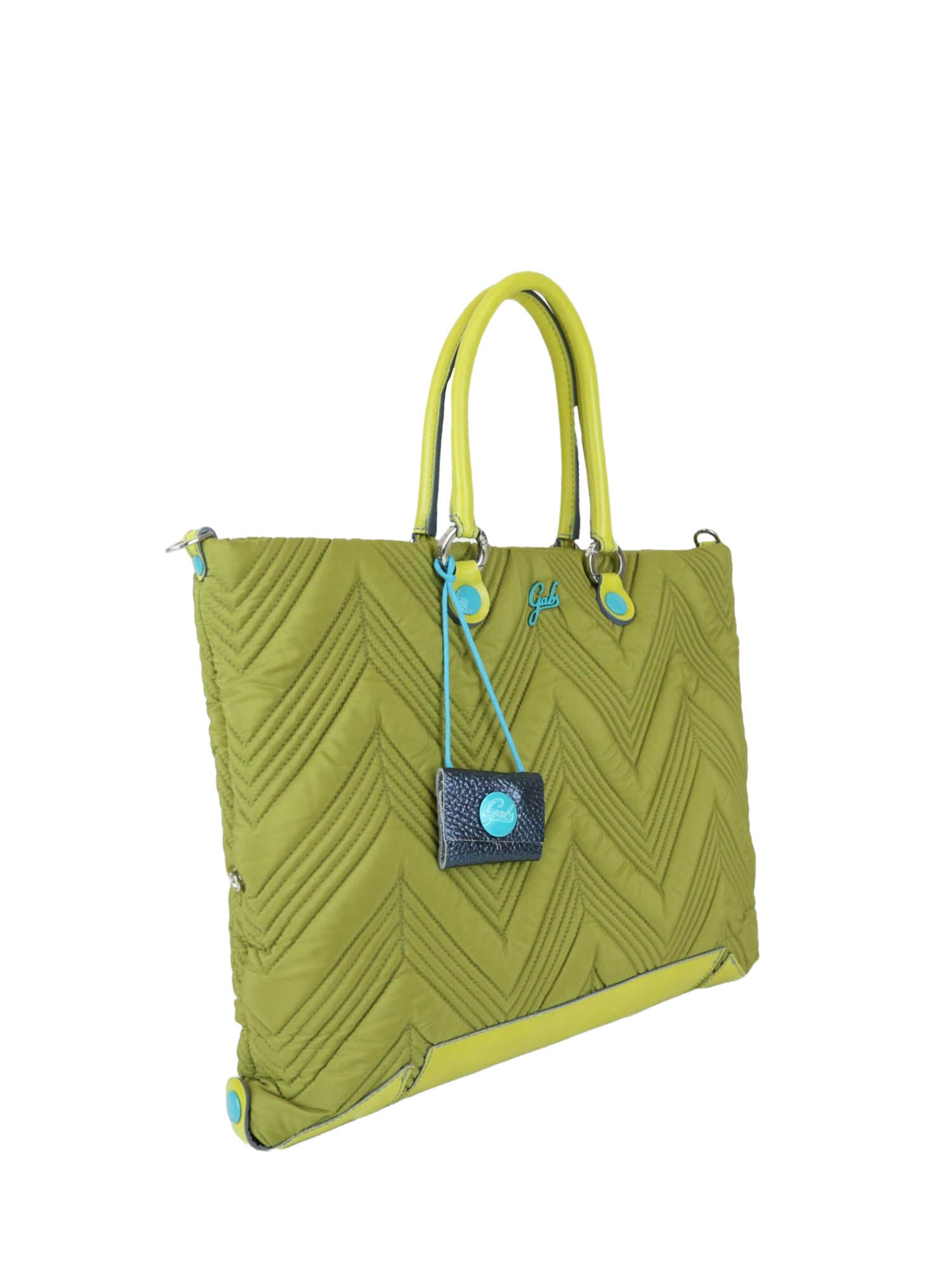 Borse a spalla Verde Gabs