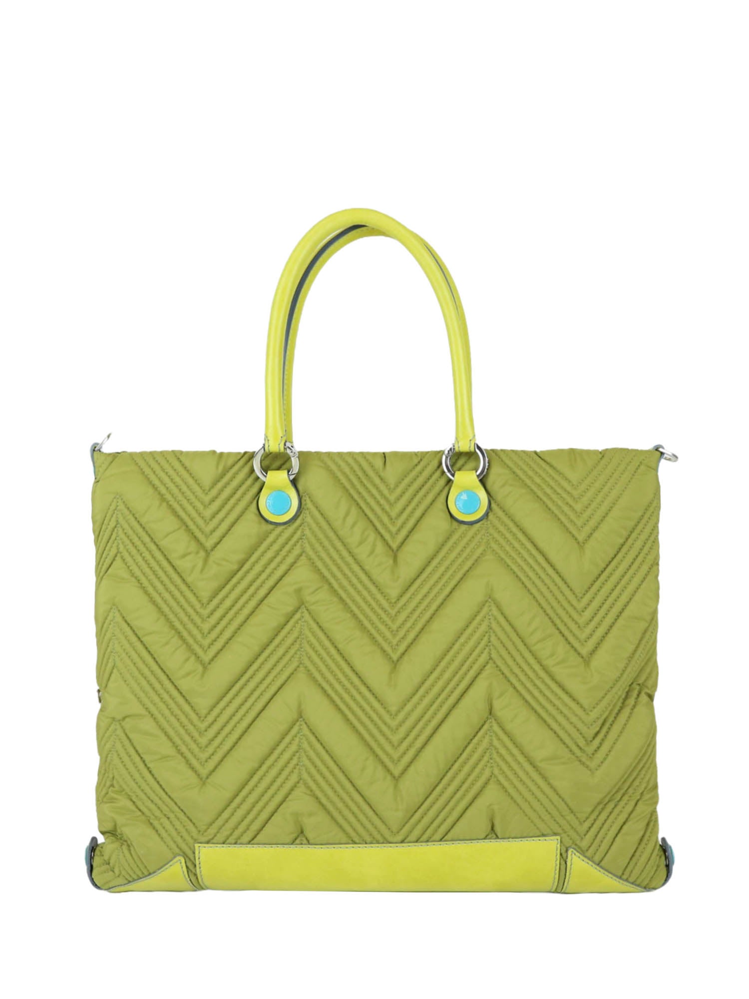 Borse a spalla Verde Gabs