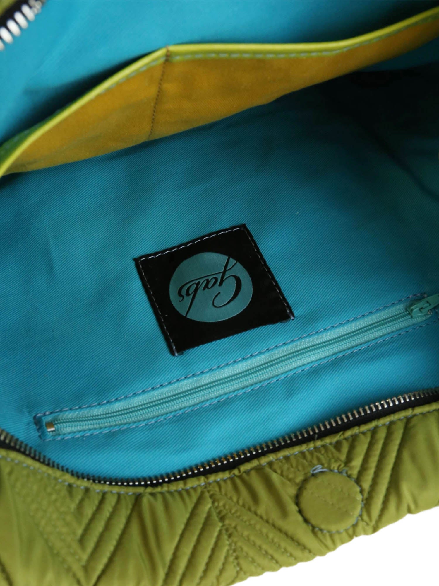 Borse a spalla Verde Gabs