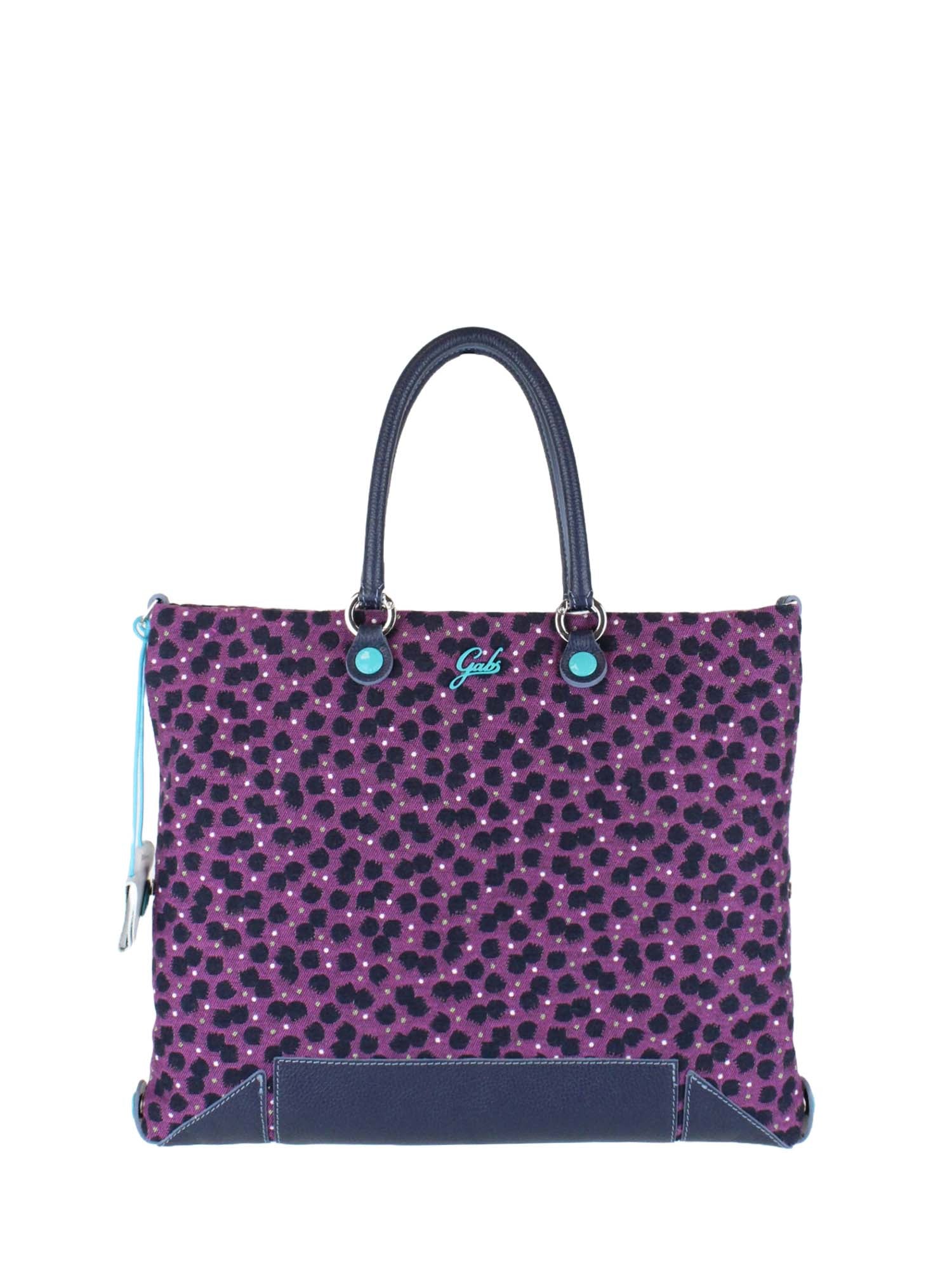 Borse a spalla Viola Gabs