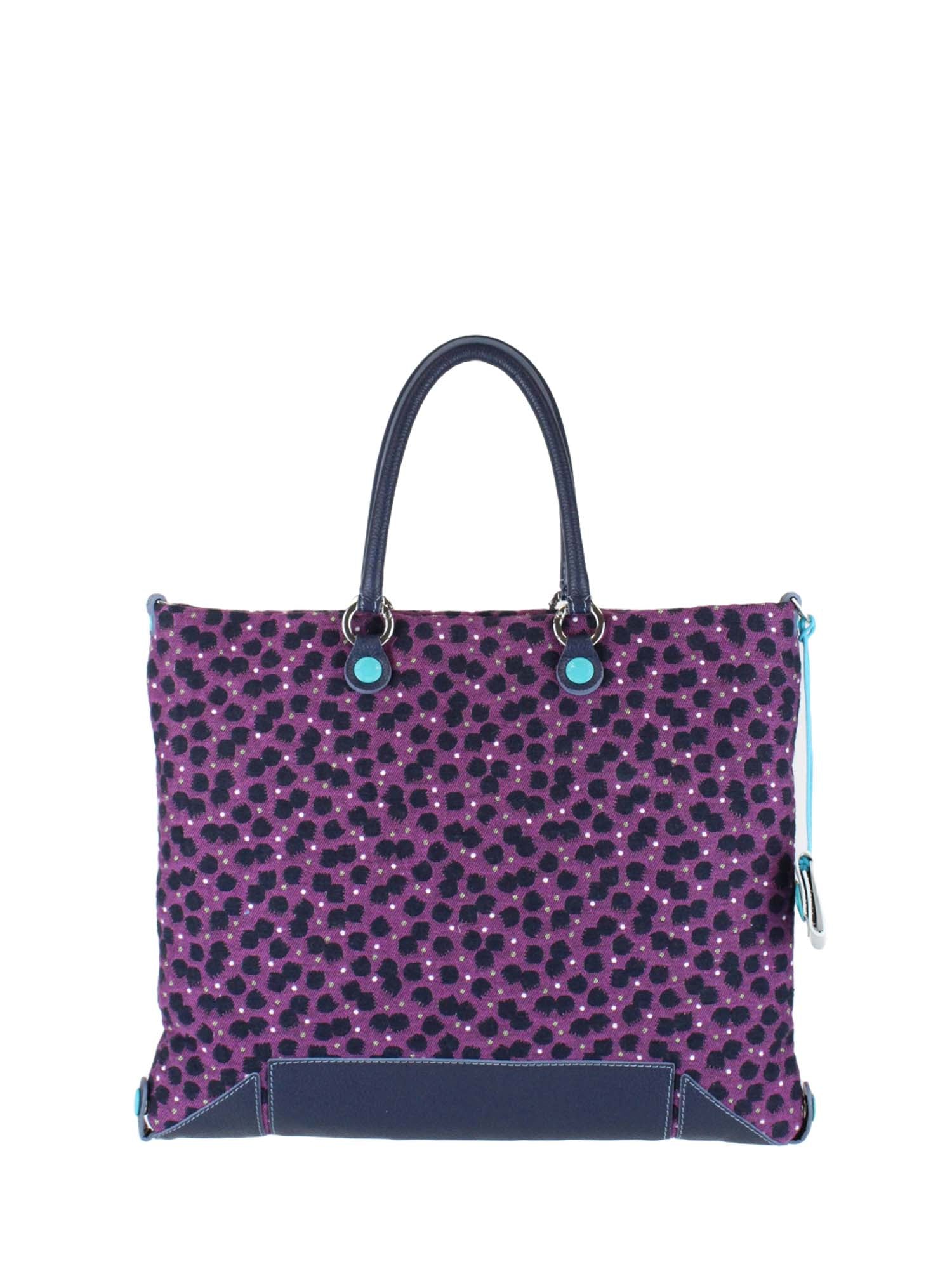 Borse a spalla Viola Gabs