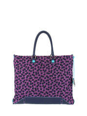 Borse a spalla Viola Gabs