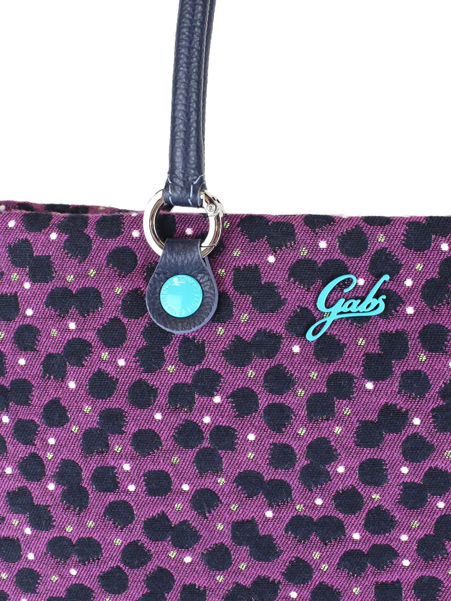 Borse a spalla Viola Gabs