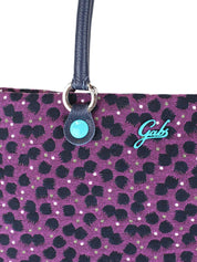 Borse a spalla Viola Gabs