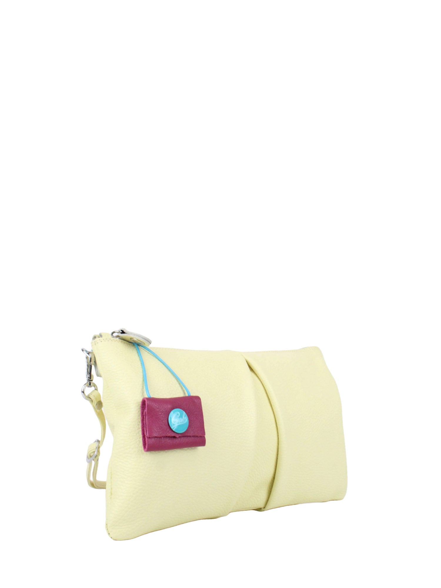 Tracolla Giallo Gabs