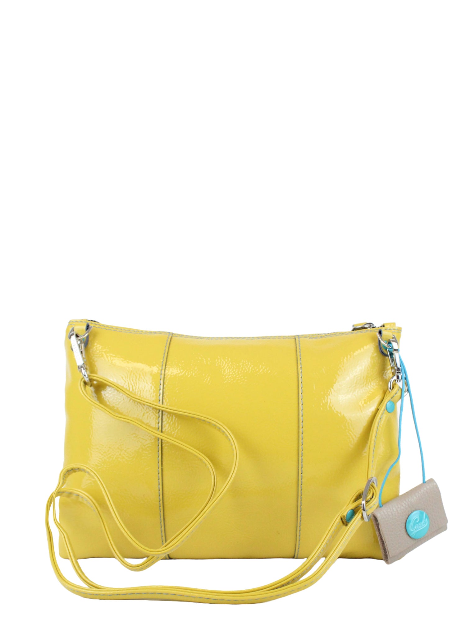Tracolla Giallo Gabs