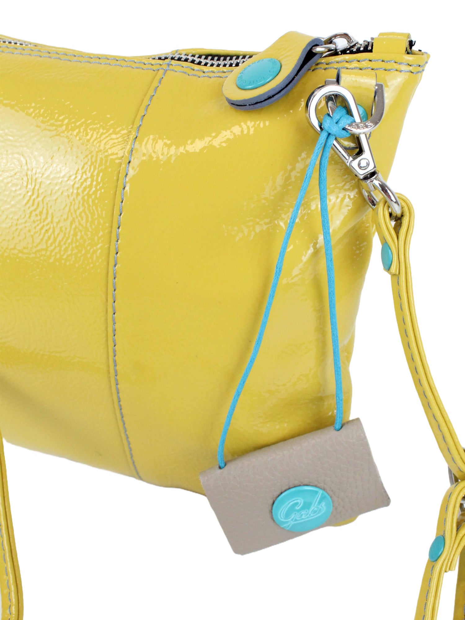 Tracolla Giallo Gabs