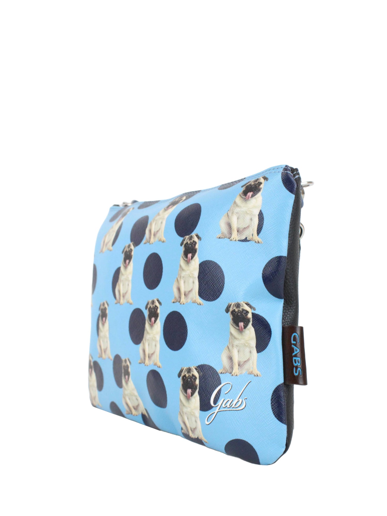 Tracolla Celeste Gabs