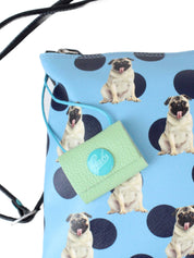 Tracolla Celeste Gabs