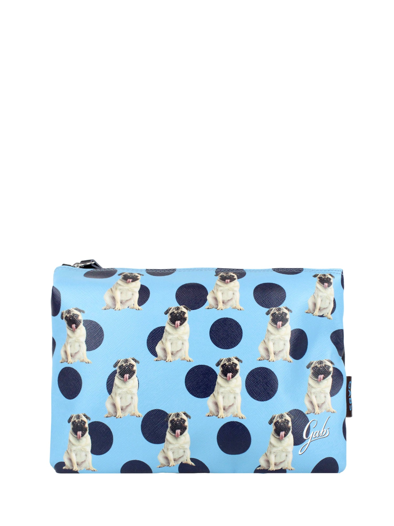 Tracolla Celeste Gabs