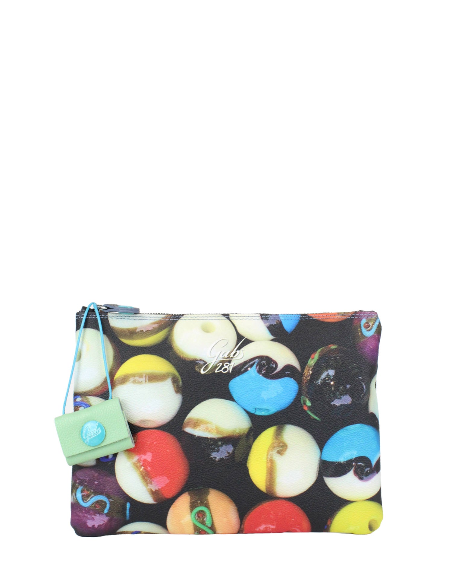 Tracolla Multicolore Gabs