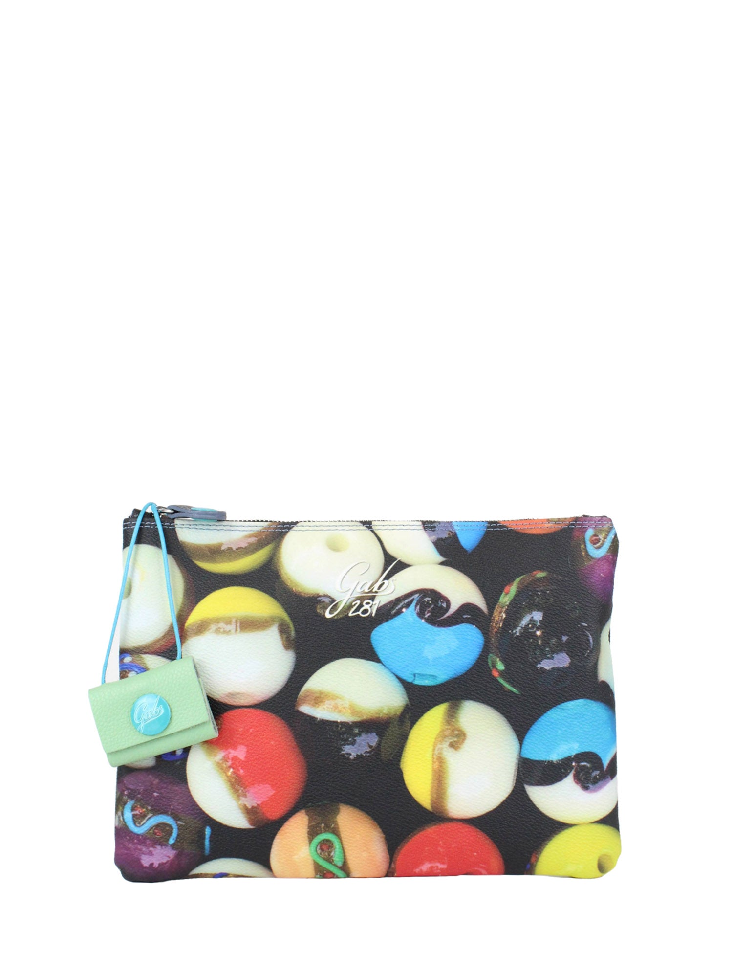 Tracolla Multicolore Gabs