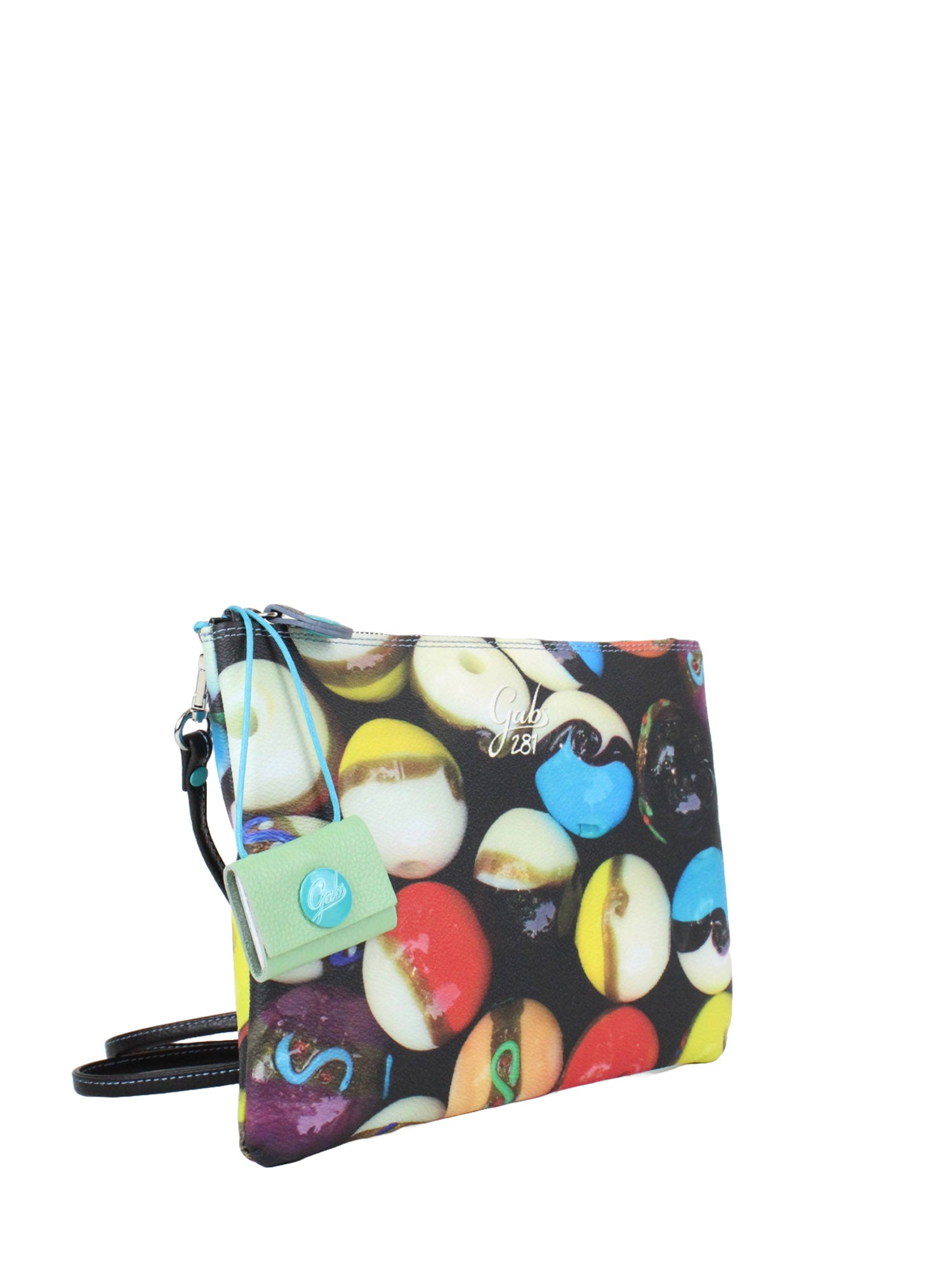 Tracolla Multicolore Gabs