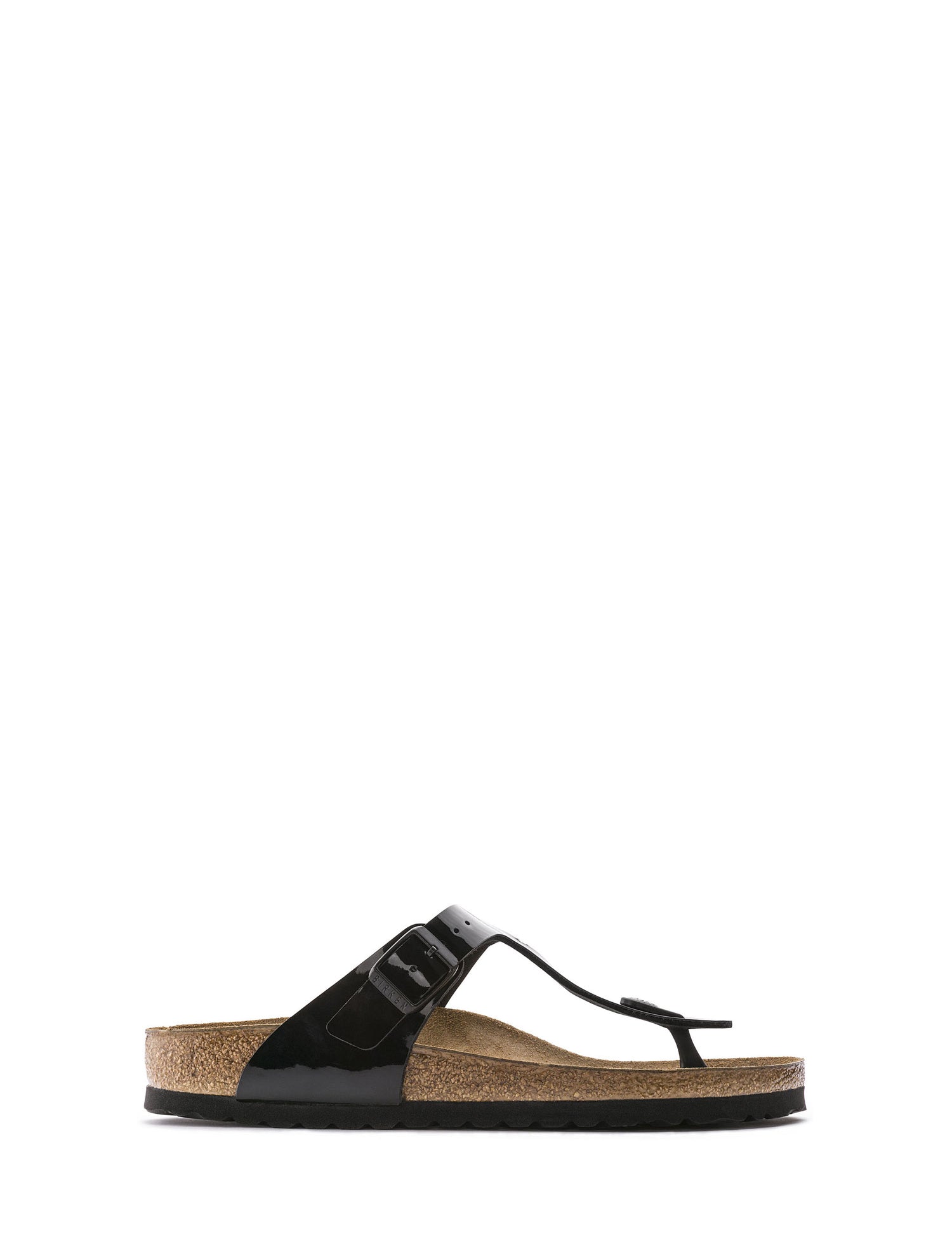 Infradito Nero Birkenstock