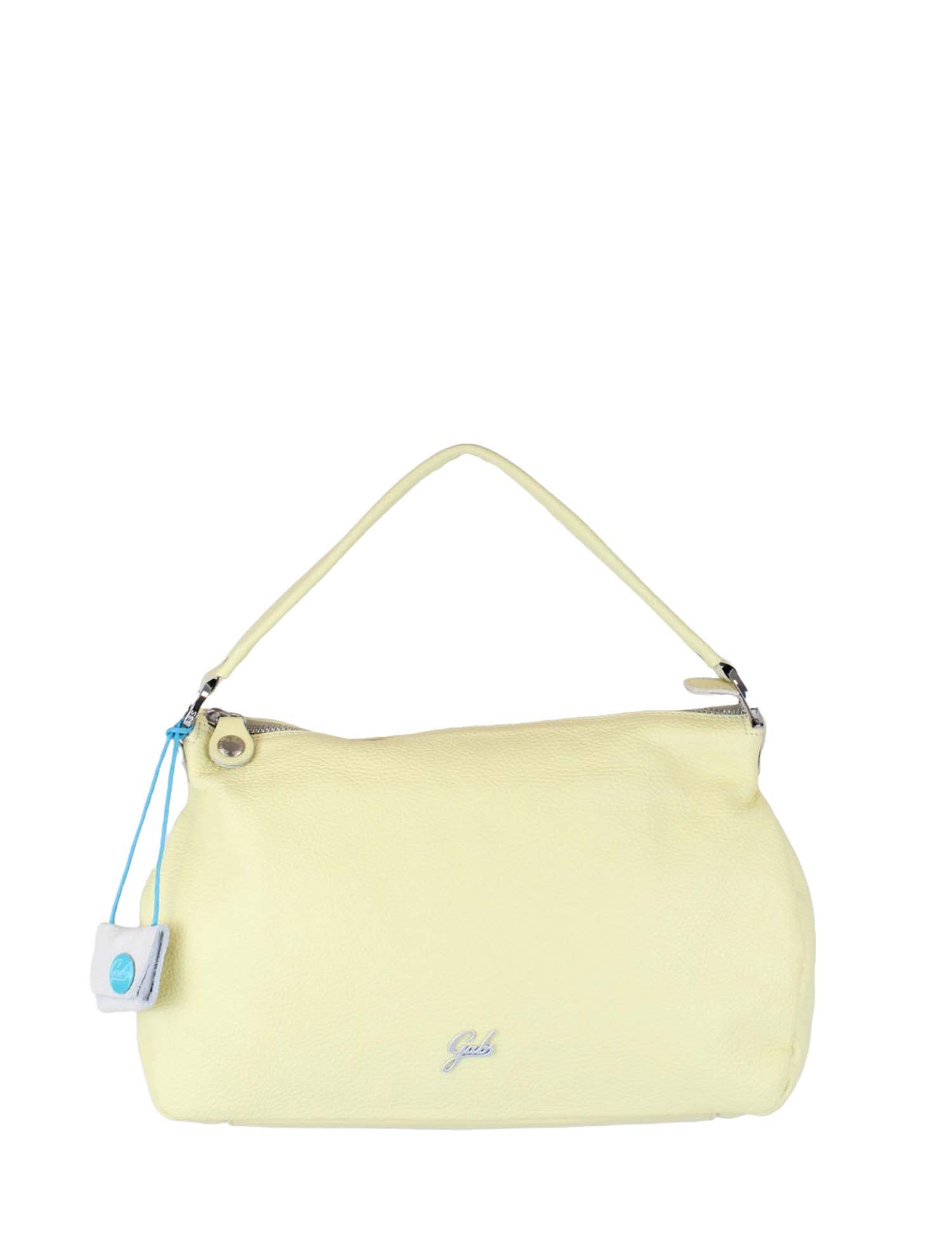 Borse a spalla Giallo Gabs