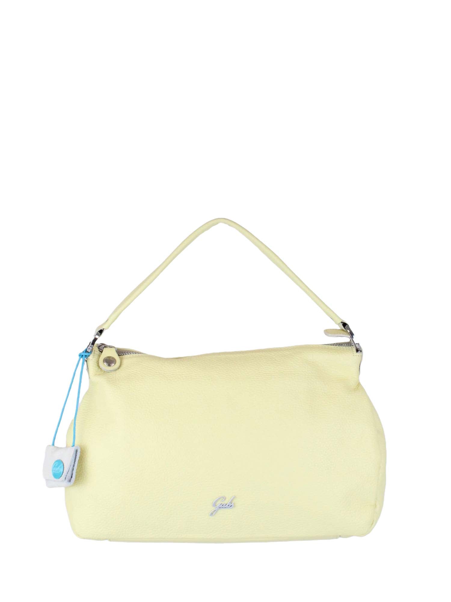 Borse a spalla Giallo Gabs