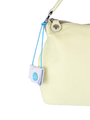 Borse a spalla Giallo Gabs